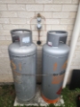 Gas regulator