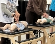 First Aid Training at Pilates Studio