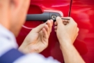 Emergency locksmith service