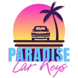Paradise Car Keys
