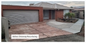 Epoxy Flakes Flooring Melbourne