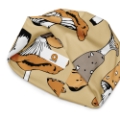 Comfy Pull On Beanie-Shroom