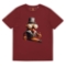 Organic Cotton T-Shirt-Peg Leg