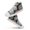 Quarm Hi-top shoes - Pollen