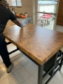 stain protection - iron skin solution