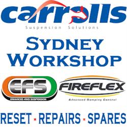 Carrolls Suspension Solutions