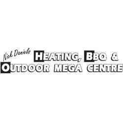 Nick Daniels Heating BBQ & Outdoor Mega Centre