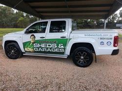 Brisbane Sheds & Garages