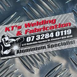 KT's Welding & Fabrication