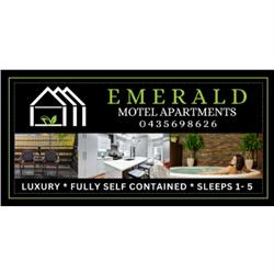 EMERALD MOTEL APARTMENTS