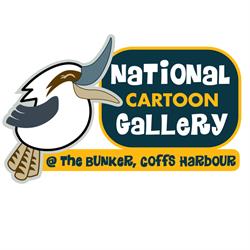 National Cartoon Gallery Coffs Harbour