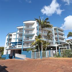 White Crest Apartments Hervey Bay