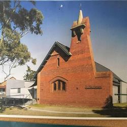 St Nicholas Anglican Church