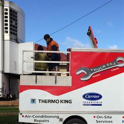 Truck-Eez Transport & Refrigeration Repairs