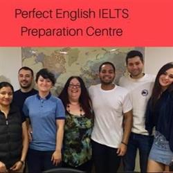 Perfect English IELTS Preparation Centre
