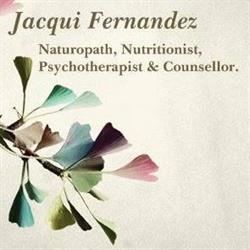 Jacqui Fernandez (Naturopath, Psychotherapist & Counsellor)
