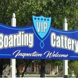 VIP Boarding Cattery