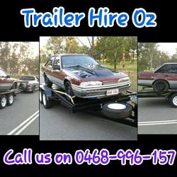 Trailer Hire Oz