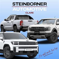 Steinborner Ford