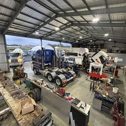 Overall Heavy Equipment (OHE)