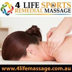 4 Life Sports & Remedial Massage