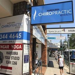Maroubra Chiropractic & Health