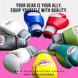 Muay Thai Store