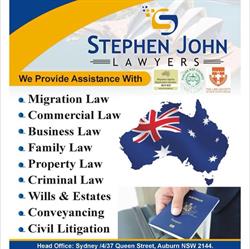Stephen John Lawyers