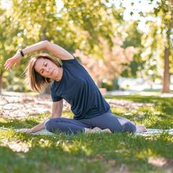 Trisha Donnelly Pilates