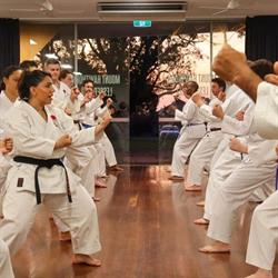 Japan Karate Assosication - Shotokan Karate Coaliation - Western Australia (JKA SKC WA)