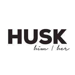 HUSK him her