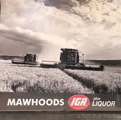 Mawhoods IGA Grenfell Plus Liquor