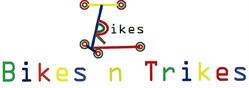 Bikes and Trike