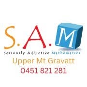 Seriously Addictive Mathematics S.A.M - Singapore Maths Tutor / English Tutor Upper Mount Gravatt