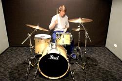 Melbourne Drum Teacher