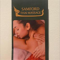 samford thai massage