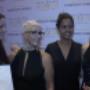 Trish Hammond interview after accepting award in 2015 for best beauty blogger