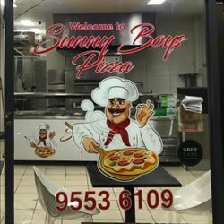Sunny Boys Pizza