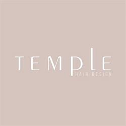 Temple Hair Design
