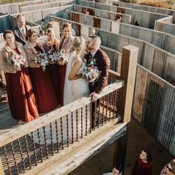 Glencara - romantic country wedding venue