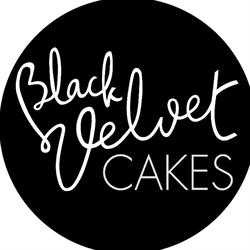 Black Velvet Cakes