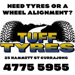 Tuff Tyres Townsville