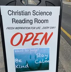 Christian Science Reading Room
