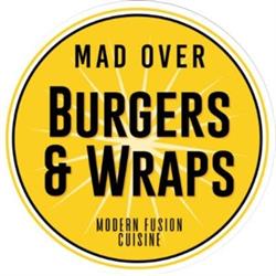 Mad Over Burgers & Wraps