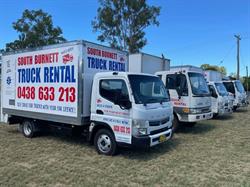 South Burnett Truck Rental