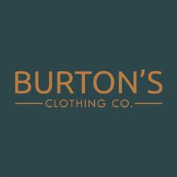 Burton's Clothing Co.
