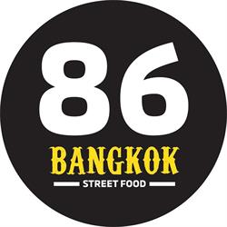 86 BANGKOK STREET FOOD