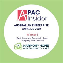 Harmony Home and Community Care Pty Ltd