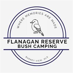 Flanagan Reserve Bush Camping