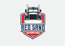 Red Sand Truck Driving Academy and Training School